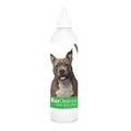 Healthy Breeds Healthy Breeds 840235100829 8 oz American Staffordshire Terrier Ear Cleanse with Aloe Vera Cucumber Melon 840235100829